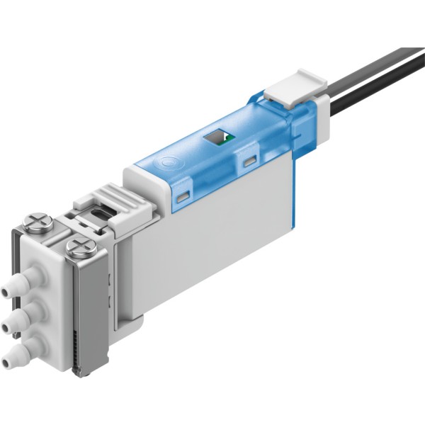 VOVK-BT6-M32C-MN-5H5ZP-B3F Magnetventil