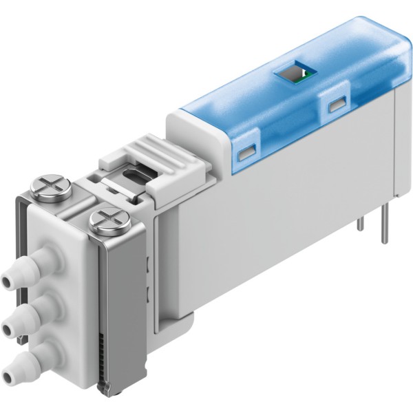 VOVK-BT6-M32C-MN-5T1P-B3F Magnetventil