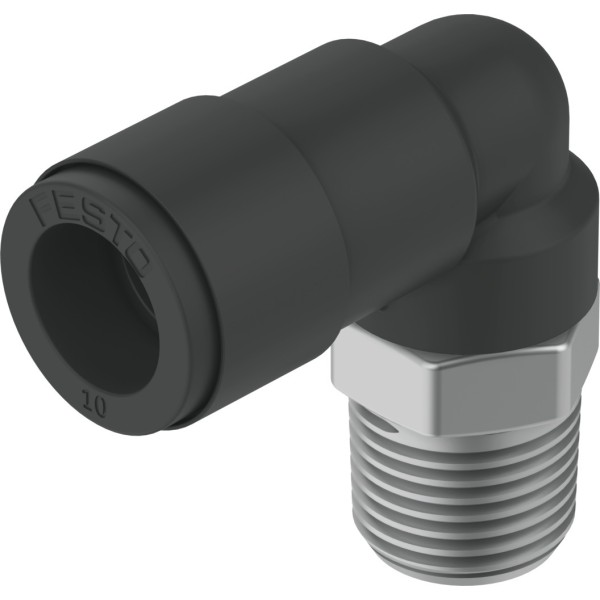 QSL-V0-1/4-8 Push-in L-fitting