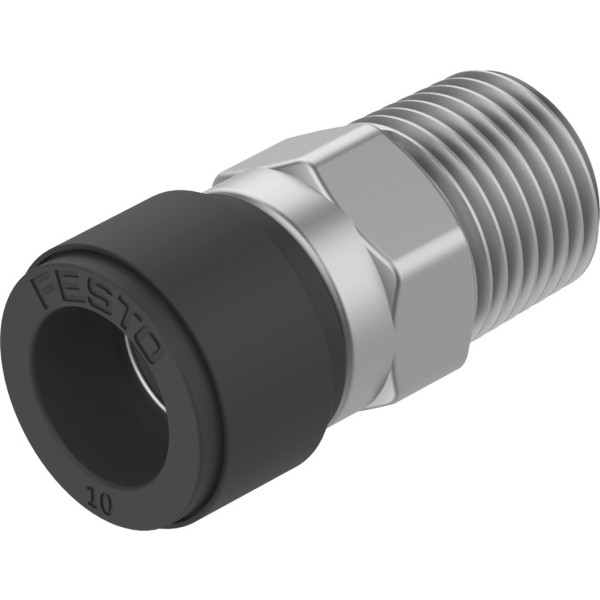 QS-V0-1/4-8 Push-in fitting