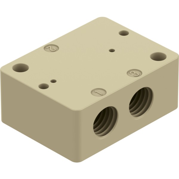VABS-K2-10S-16-U14-P Sub-base