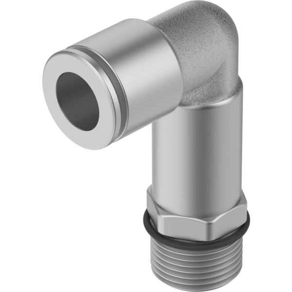 NPQH-LL-G14-Q8-P10 Push-in L-fitting, long
