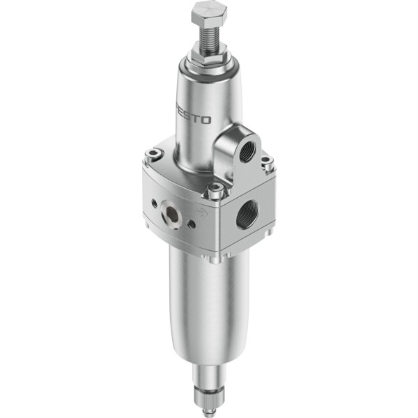 PCRP-44-G14-12-C-R1-M-T18 Filter-Regelventil