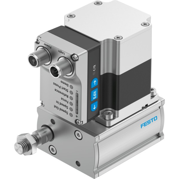 EPCE-TB-60-10-FL-ST-M-H1-PLK-AA Elektrozylindereinheit