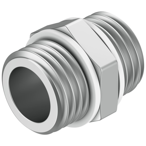 NPFC-DS-G38-G38-M Doppelnippel