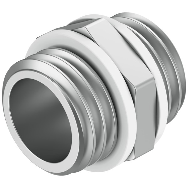 NPFC-DS-G12-G12-M Doppelnippel