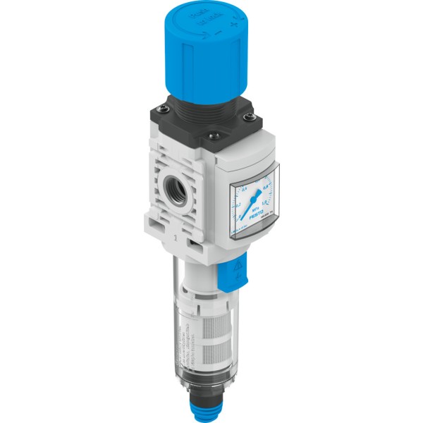 MS4-LFR-1/4-D6-C-P-VC-AG-MPA-B Filter regulator