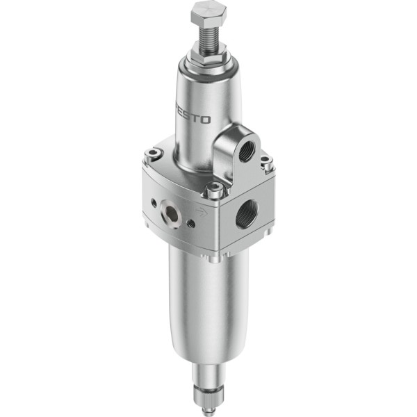 PCRP-44-G12-12-C-R1-M-T18 Filter-Regelventil