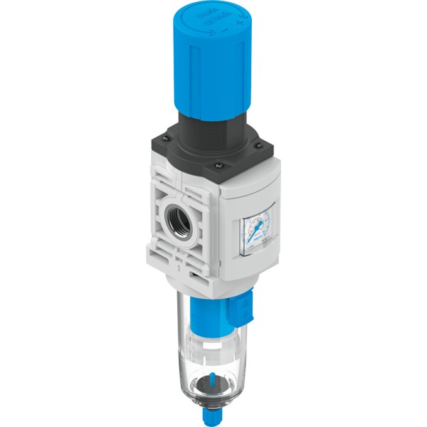 MS6-LFR-1/2-D6-C-P-M-AG-BAR-F1A-B Filter regulator