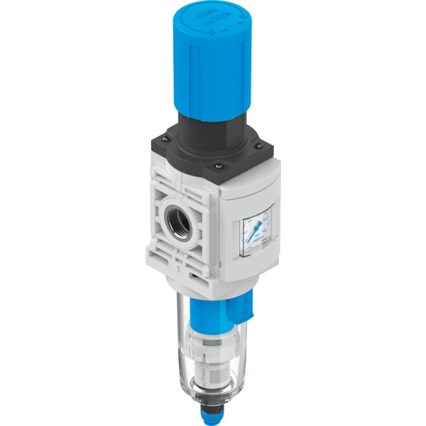 MS6-LFR-1/2-D6-C-P-VC-AG-MPA-B Filter regulator