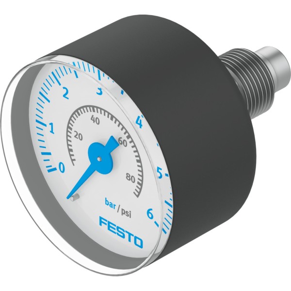 MA-40-6-R1/4-EN Manometer