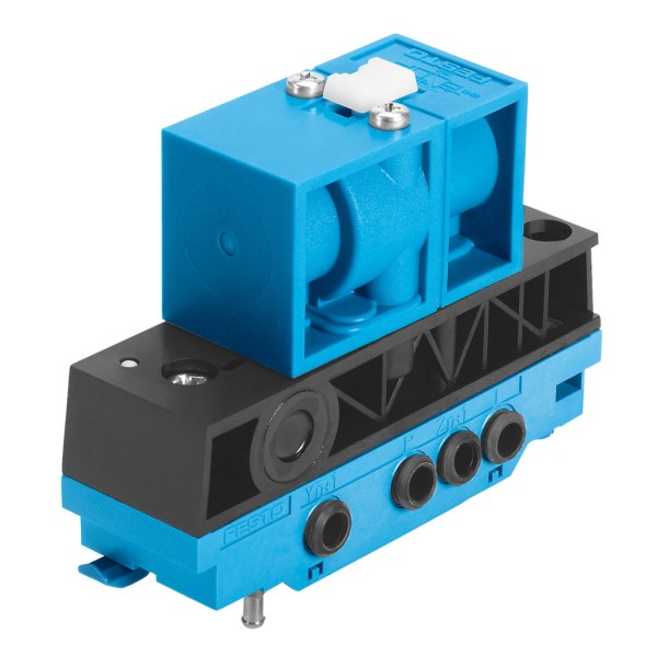 TAB-2N-PK-3-01-B Stepper module