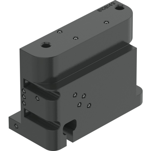 CAPS-M1-VDE2-D-C-AL-N14 Anschlussblock