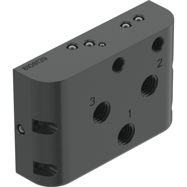 CAPS-M1-VDE1-S-A-AL-N14-V Anschlussblock