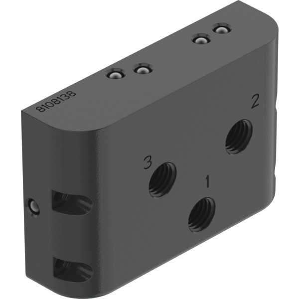 CAPS-M1-VDE1-S-A-AL-N14 Anschlussblock
