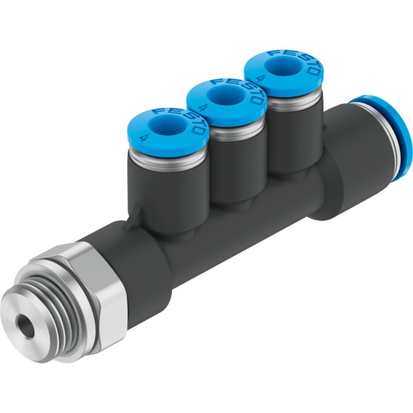 QST3-G3/8-10-8 Multiple distributor