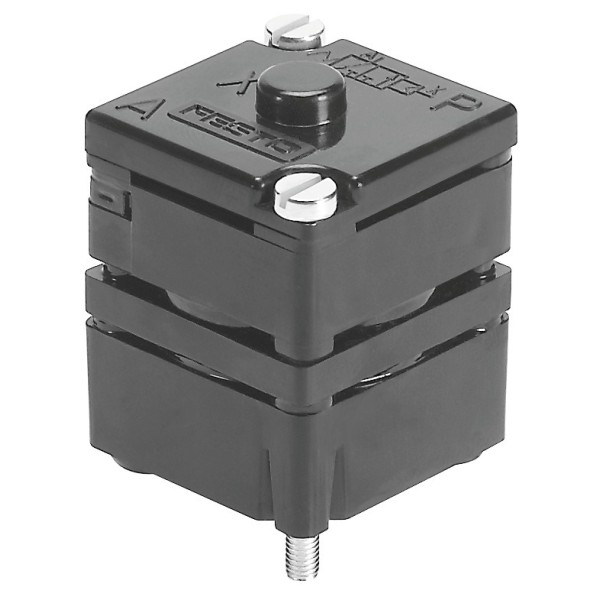 VL-3-4-H-20 Pressure amplifier