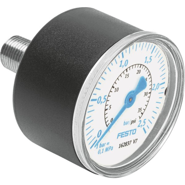 MA-50-2,5-1/4-EN Manometer