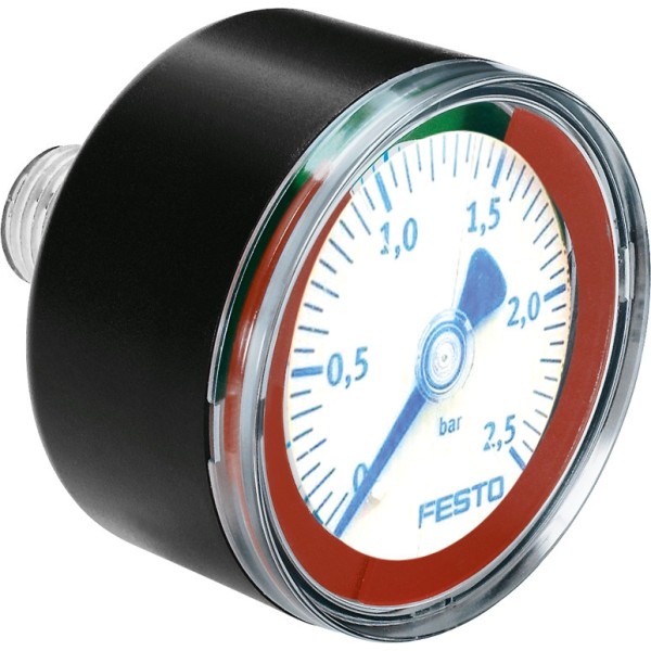 MA-40-2,5-R1/8-E-RG Manometer