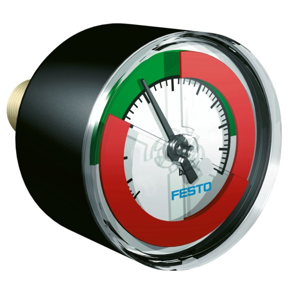 MA-50-232-R1/4-PSI-E-RG Manometer