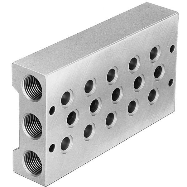 PRS-1/4-5 Manifold block