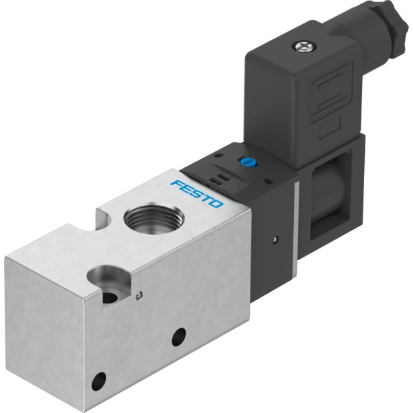VUVS-LK30-M32C-AD-G38-1B2+GL-S Solenoid valve
