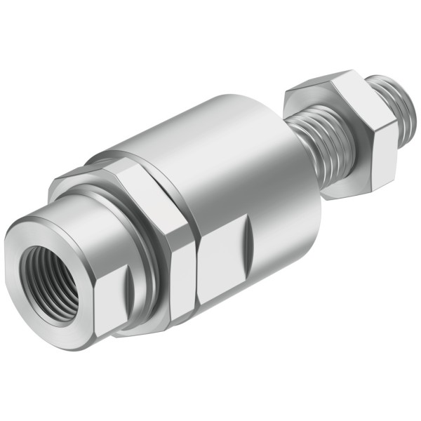 DARP-M20P-F Self-aligning rod coupler