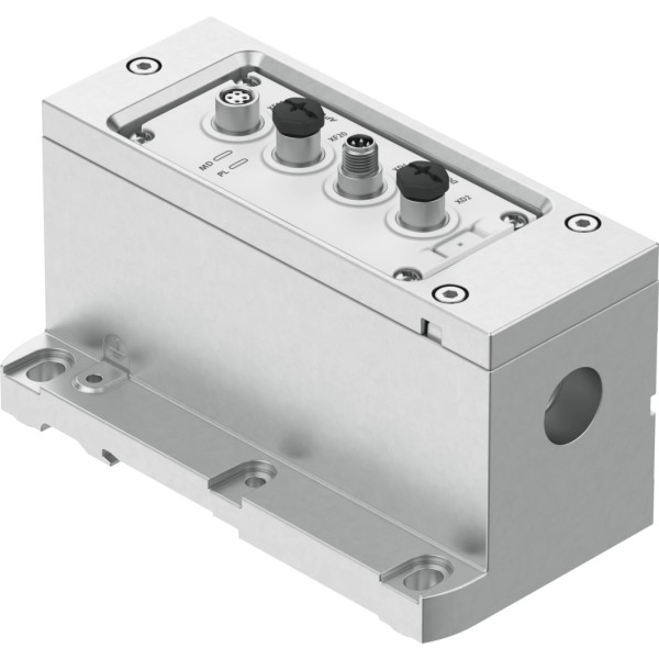 VABA-S6-1-AP Electrical interface