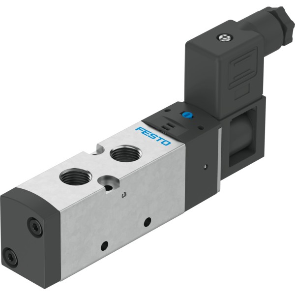 VUVS-LK25-M52-AD-G14-1B2+GL-S Solenoid valve