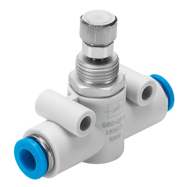 GRO-QS-6 Drosselventil