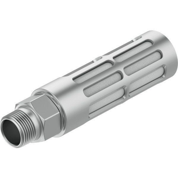 U-3/4-B-NPT Schalldämpfer