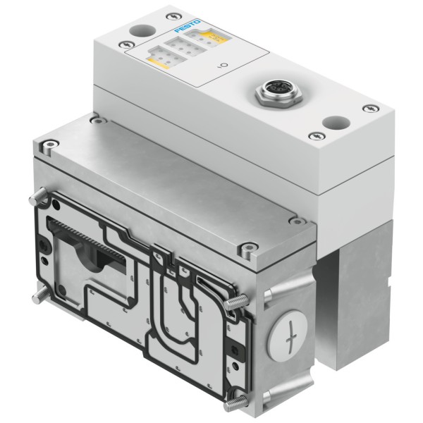 VABA-S6-1-X2-F2-CB-AL Pneumatic interface