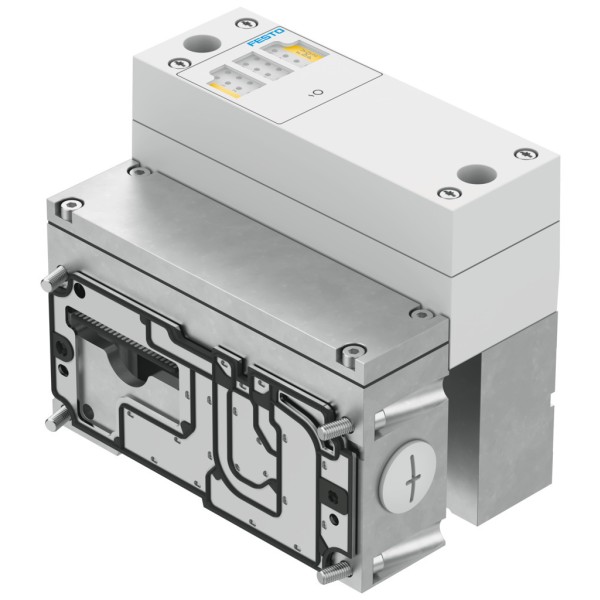 VABA-S6-1-X2-F1-CB-AL Pneumatic interface