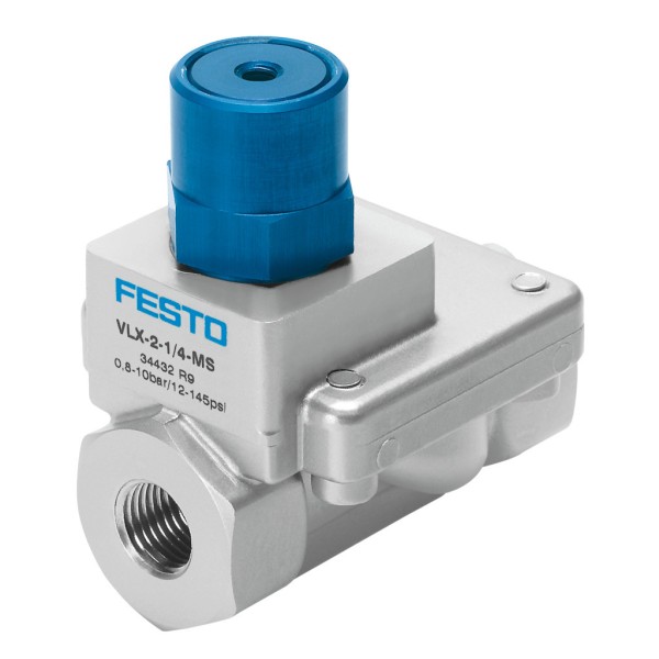 VLX-2-1-MS Pneumatic valve