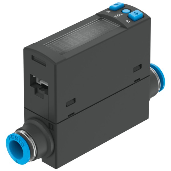 SFAH-100U-Q8S-PNLK-PNVBA-L1 Flow sensor