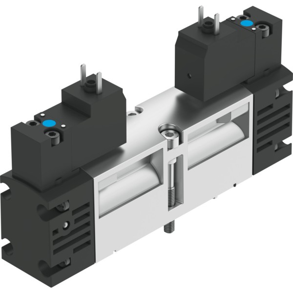 VSVA-B-P53C-ZH-A1-5C1 Solenoid valve