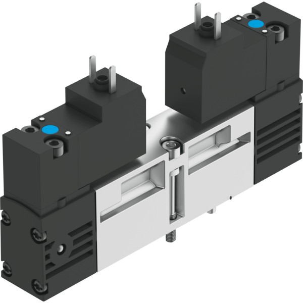 VSVA-B-P53C-ZH-A2-5C1 Solenoid valve