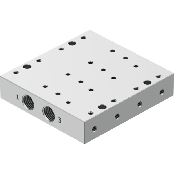 VABM-P7-18MB-G18-M5-4 Anschlussleiste