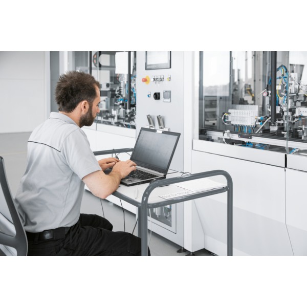 GFCA-Y2-A2-R Inbetriebnahme