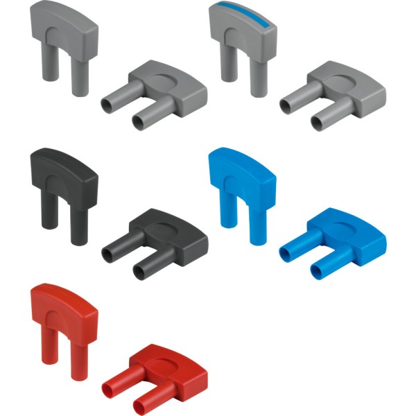 FESTO Didactic Brückenstecker 8092677