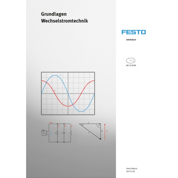 FESTO Didactic Arbeitsb. TP 1011 567215