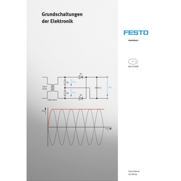 FESTO Didactic Arbeitsb. TP 1011 567289