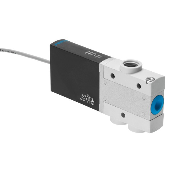 MHE4-M1H-3/2O-1/4-K Magnetventil