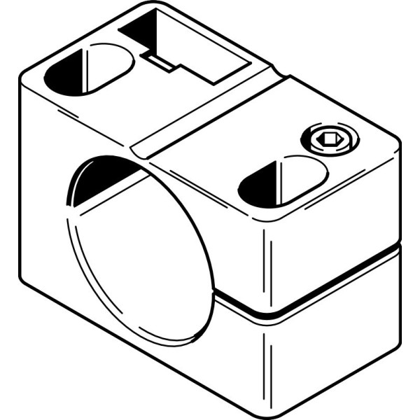 SIEZ-B-30 Sensorhalter