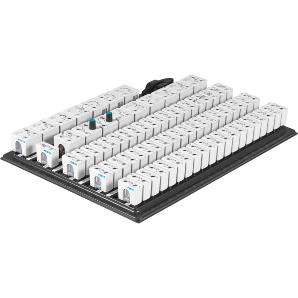 FESTO Didactic Bauteilesatz Elek. 567306