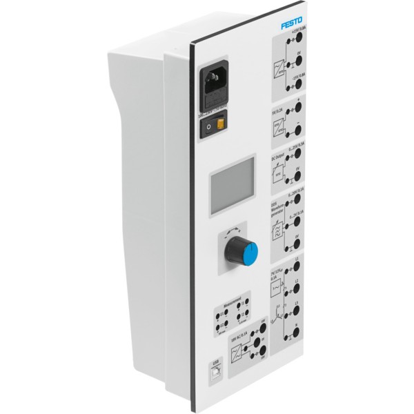 FESTO Didactic Grundlagen-Netzt. 576624