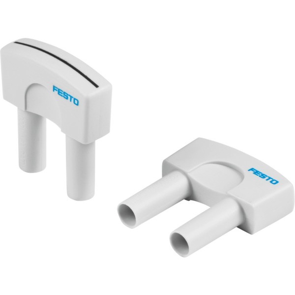 FESTO Didactic Brückenstecker 571809