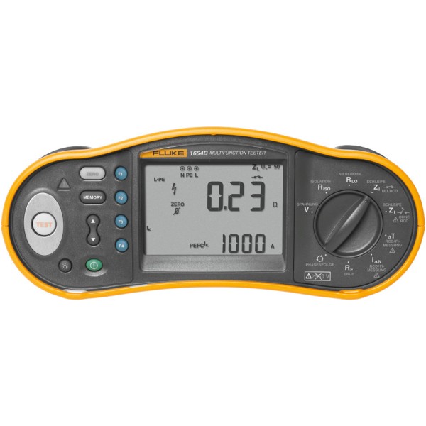 FESTO Didactic Fluke 1664 FC 8064024