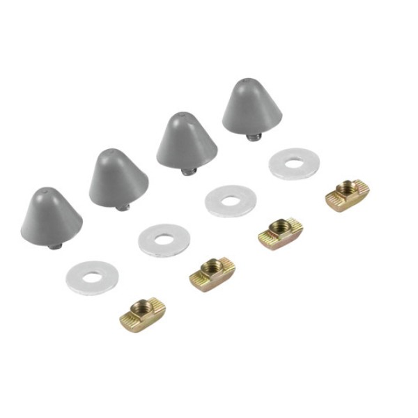FESTO Didactic Gummifüße 158343