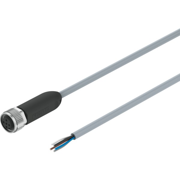 Verbindungsleitung NEBA-M12G5-U-2.5-N-LE5